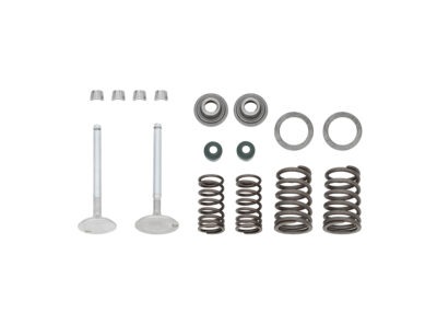 TB Valve kit - Honda V2 Race head
