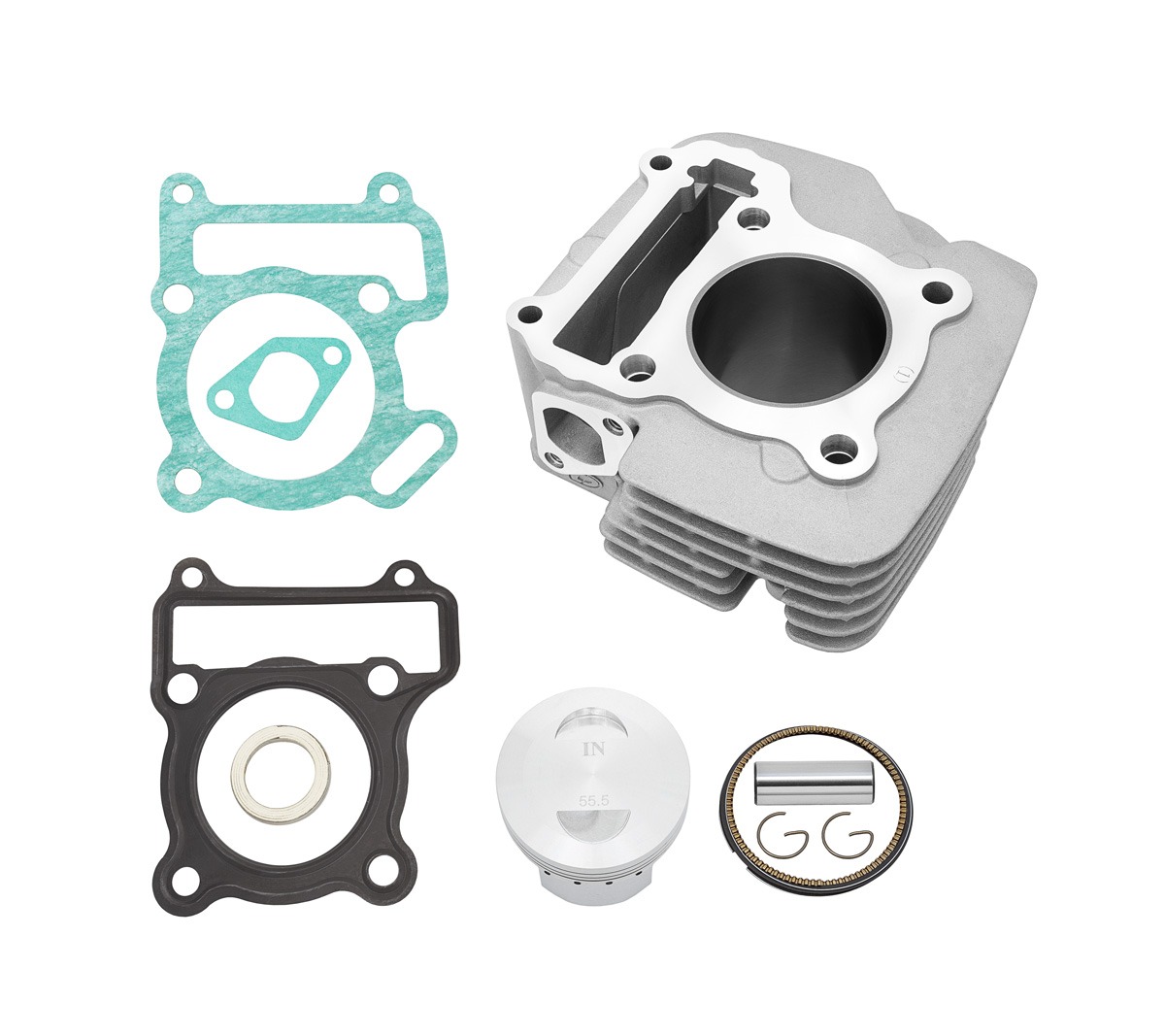 thumbnail image 2 of Yamaha TTR 110 Big Bore Kit - 128cc Performance Upgrade For TTR110 2 of 5