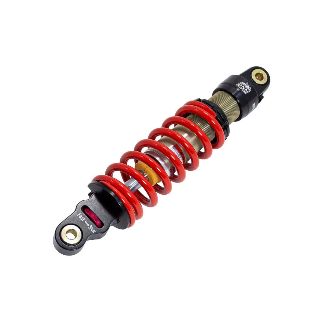 DNM Rear Shock, 250LB KLX110L and CRF110