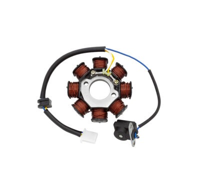 TB Stator Assembly - KLX110 03-2011