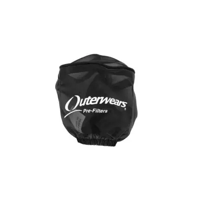 Outerwears Pre-Filters, Black