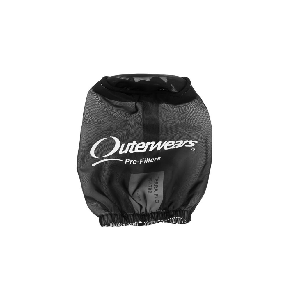 Outerwears Pre-Filters, Black