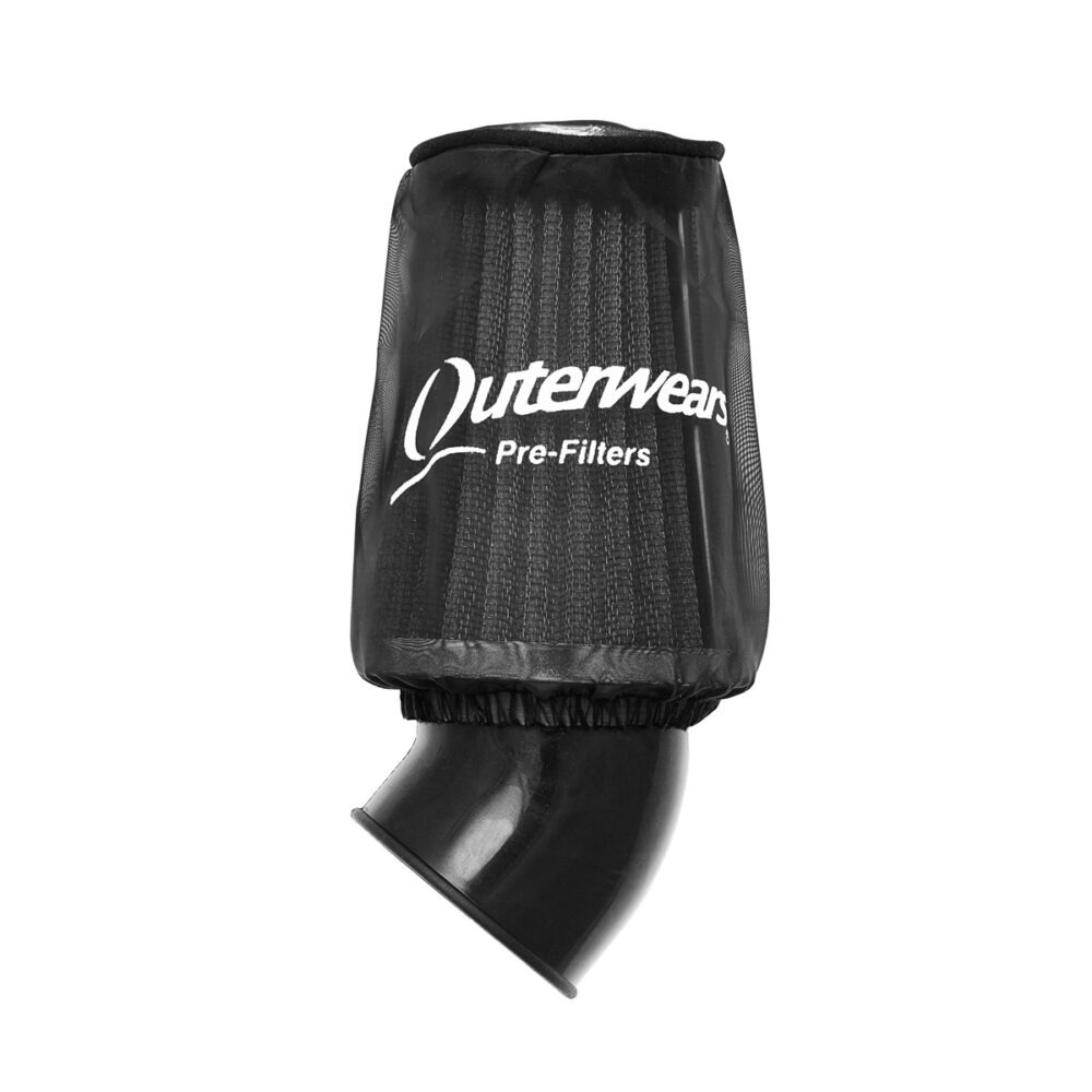 Outerwears Pre-Filters, Black