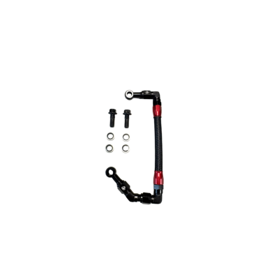 TB Braided Oil Line – KLX110 / Z125