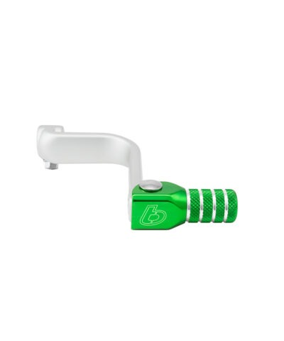 TB Forged Aluminum Shift Lever, Green