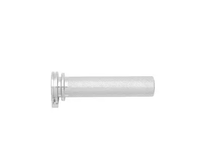 TB Billet Aluminum Throttle Tube, Full Size - CRF110 2019+