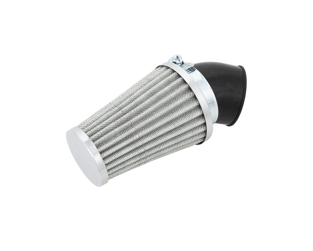 TB Air Filter, Angled Cone – 42mm