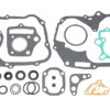 TB Gasket Kit, Oil seals and O-rings - Z50 1988+, XR/CRF50