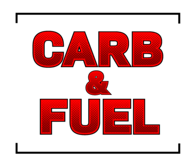CRF110 Carb & Fuel