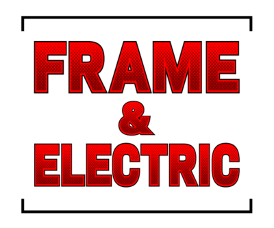 XR100/ CRF100 Frame & Electric