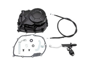 TB Manual Clutch Cover Kit - CRF110