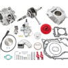 TB V2-2 155cc Forged Piston Stroker Kit & VM26 Carb/Kit - KLX110