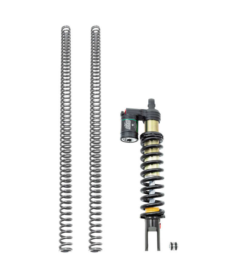 Adjustable Rear Shock & Front Fork Springs – KLX140 R & L TBparts.com
