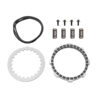 Clutch Plate Kit, Kevlar, with HD Springs - GT80