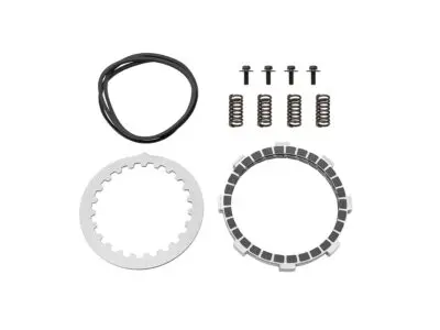 Clutch Plate Kit, Kevlar, with HD Springs - GT80