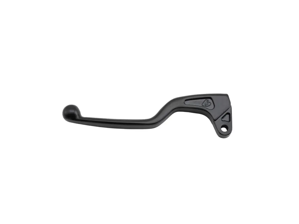 TBparts Clutch Lever, Black - Various Models