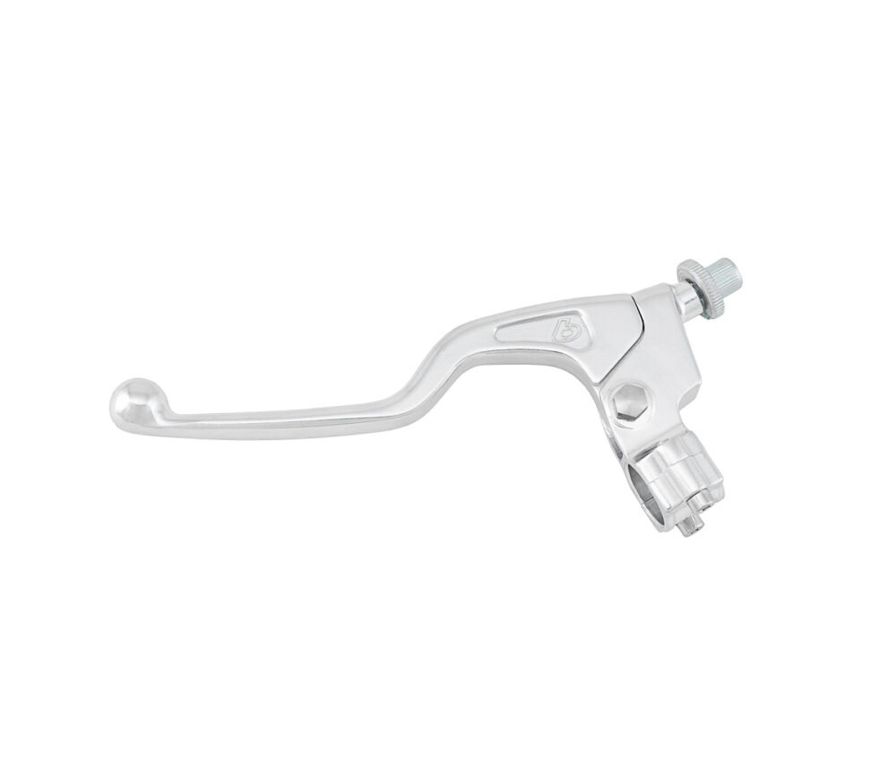 TBparts Lever Assy, Left - Alum