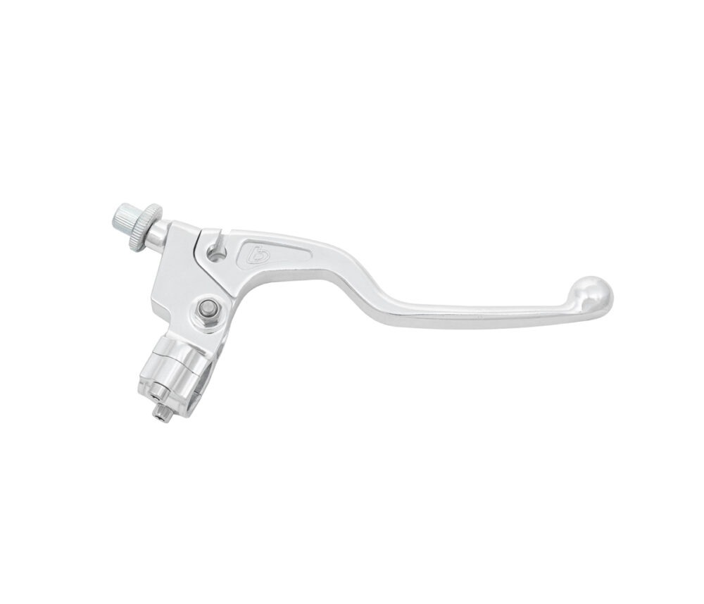 TBparts Lever Assy, Left - Alum