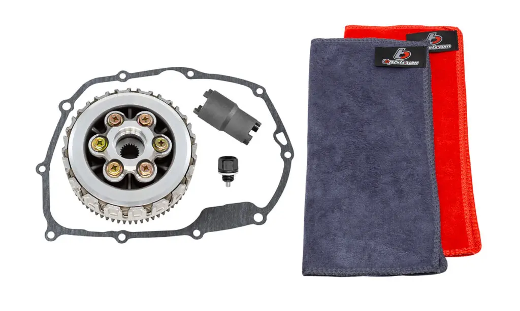 Clutch Kit, HD - CRF110