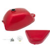 Gas Tank & Side Cover, Candy Red - Z50 K3-78