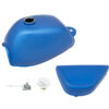 Gas Tank & Side Cover, Candy Blue - Z50 K3-78