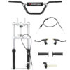 TB Front Fork & Handlebar Kit - Z50 1973-99