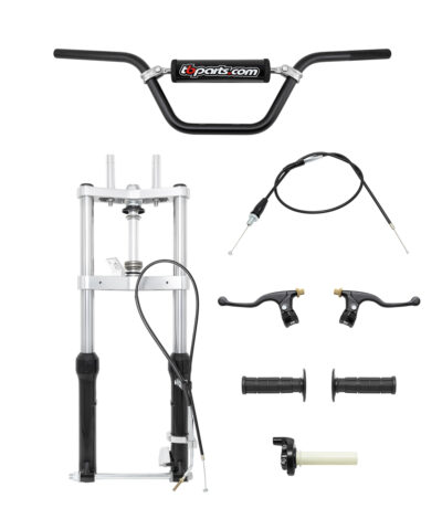 TB Front Fork & Handlebar Kit - Z50 1973-99