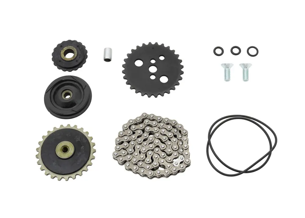 Cam sprocket kit - Honda 50/70