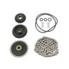 TB Cam roller kit & Chain - Honda 50/70