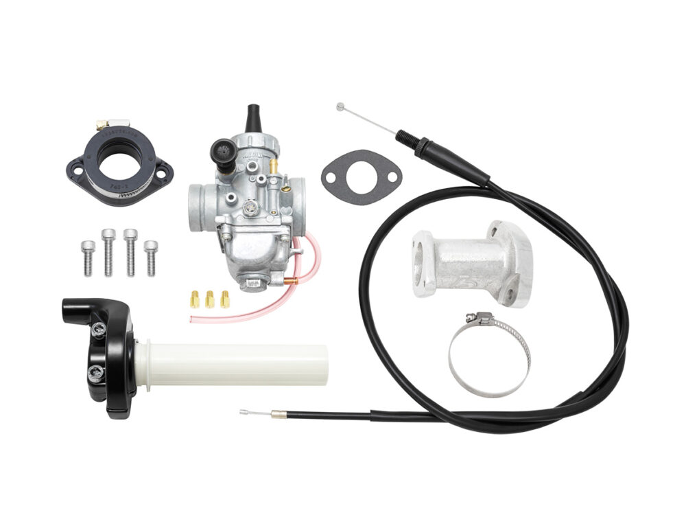 Carb Kit, VM26 - KLX140