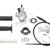 TB Carb & Throttle Kit - KLX140