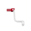 TB Shift Lever, Red Tip - Grom/Monkey 125 2022+