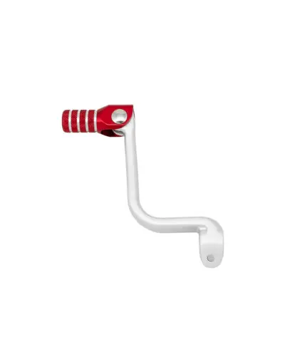 TB Shift Lever, Red Tip - Grom/Monkey 125 2022+