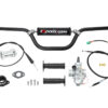 VM26 Carb & Bar Kit - KLX140