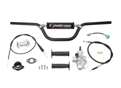 VM26 Carb & Bar Kit - KLX140