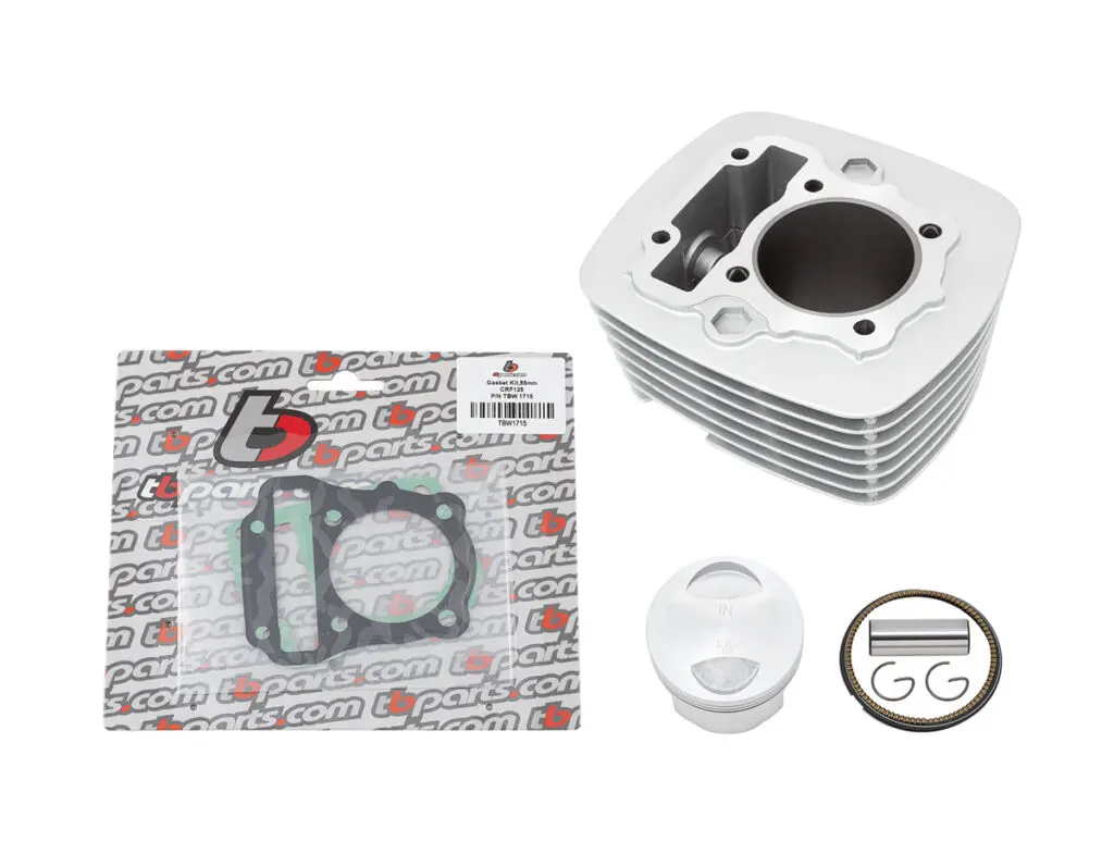 TB Big Bore Kit, 138cc - CRF125