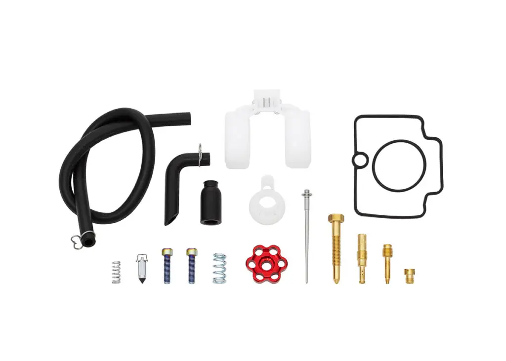 Carburetor Rebuild Kit - Nibbi PE30