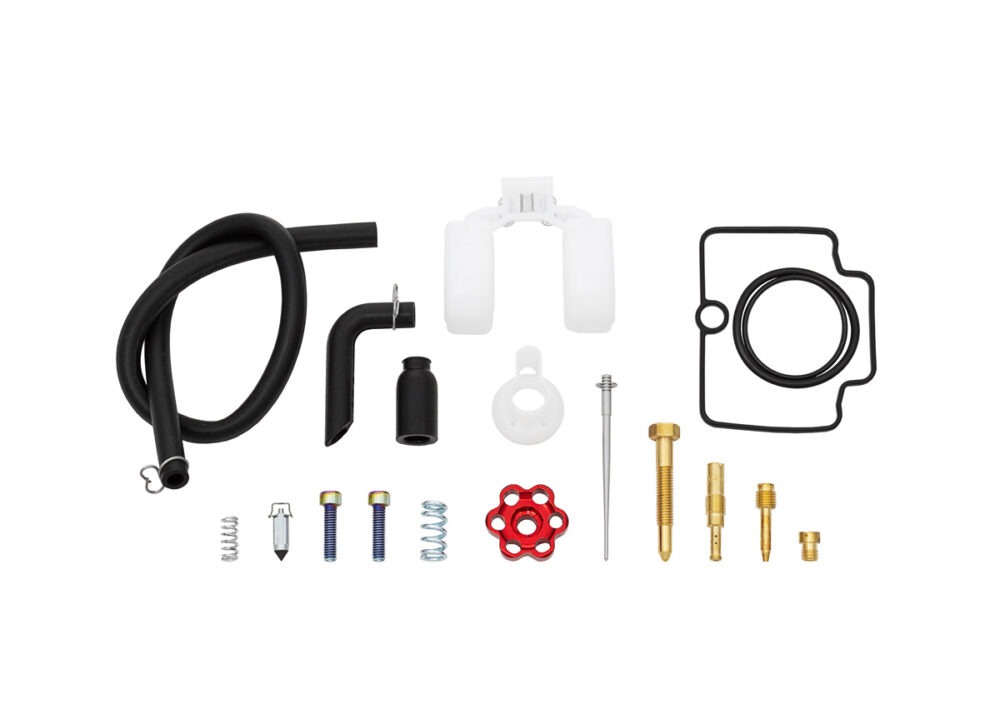 Carburetor Rebuild Kit - Nibbi PE28