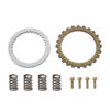 TB Clutch Kit, Kevlar, HD Springs – CRF125 All Models