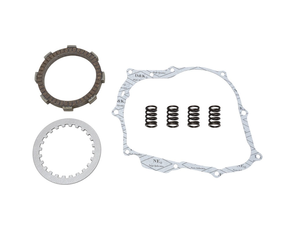 Clutch Kit, HD Springs - XR/CRF 80/100