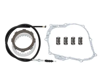 Clutch Kit & Cable - XR/CRF100