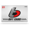 TB Gift Card- $25