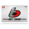 TB Gift Card- $50