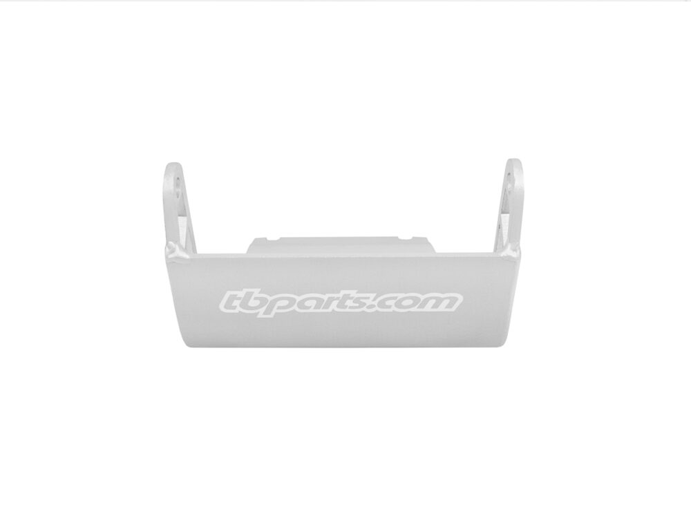 Skid Plate, Silver - KLX110