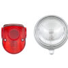 Reproduction Headlight & Tail light Assembly - Z50 K1&K2