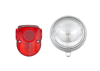 Reproduction Headlight & Tail light Assembly - Z50 K1&K2