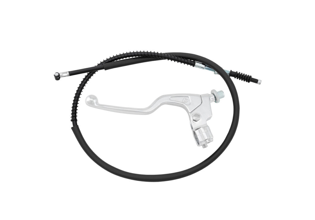 Clutch Lever & Extended Cable - KLX110L