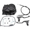 Manual Clutch Kit w/Black levers - CRF110