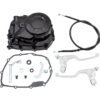 Manual Clutch Kit w/silver levers - CRF110