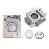 60mm Bore Kit, V1/V2 Head, High Compression - KLX/YX/ZS